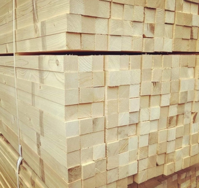 Брусок сухой строганный