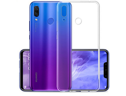 Чехол силиконовый для Huawei P Smart 2019