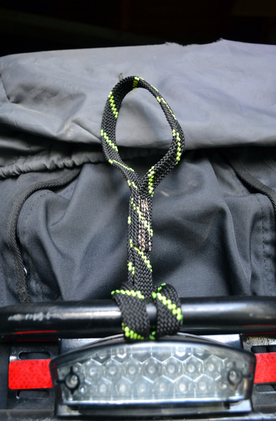 Петля для подъема (дополнительная)