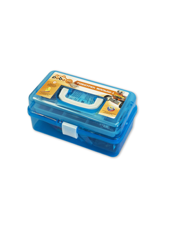 Электронный конструктор Роботрек Малыш 1