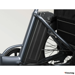 Электровелосипед QRONGE LAVA серый