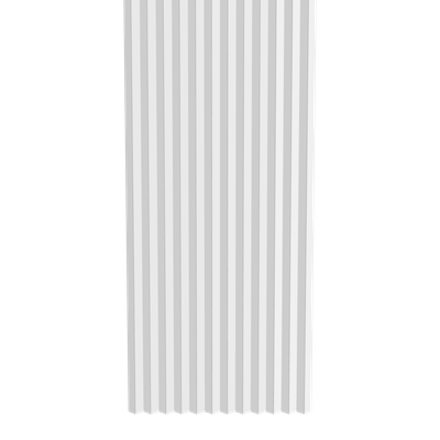 3d панель из архитектурного ЛДФ - декора Ultrawood UW 02 i (2000 х 240 х 17 мм.)