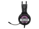 Игровые наушники с микрофоном Marvo HG8902, с подсветкой, проводные USB, 2,1 метра, черные