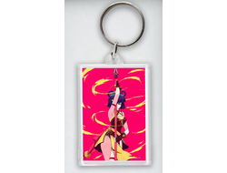 Брелок Genshin Impact, Геншин Импакт №5