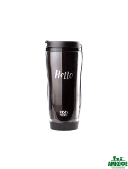 Термокружка Hello