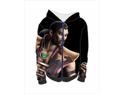 Толстовка Мортал Комбат, Mortal Kombat №10