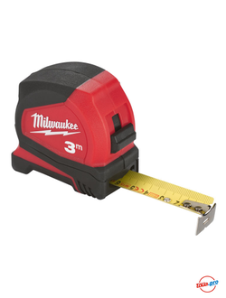 Компактная рулетка Milwaukee