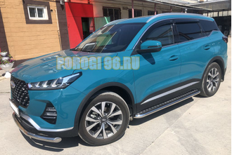 Оригинальные аксессуары chery