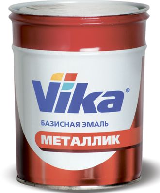 Эмаль VIKA- металлик Hyundai SAE Carbon Grey (Б0,9)