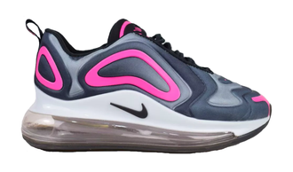 Nike Air Max 720 Женские Серые с розовым