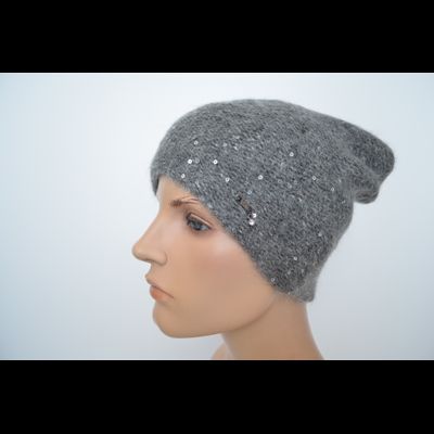 Шапка Vizio 1010 CL антрацит