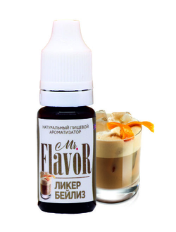 Ароматизатор Mr.Flavor Бейлиз 10 мл