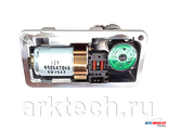 Нижняя часть сервопривода турбины hella 6NW009543 G-49 Mercedes Sprinter W906/W909.  arktech.ru