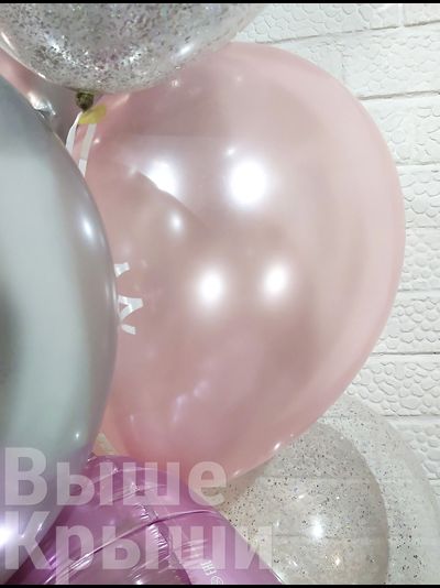 Сет "Подружке" (10 шариков)