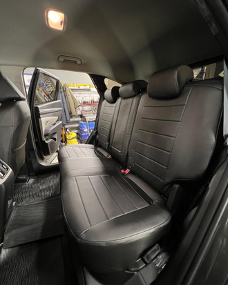 Чехлы на Hyundai Tucson IV (с 2020)