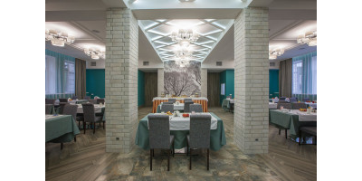 Санаторий Алтайский Замок