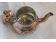 Медный чайник резной  Турция арт.354