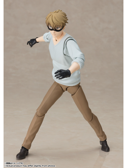 Фигурка Лойд Форджер (Loid Forger Father of the Forger Family ver. S.H.Figuarts)