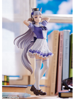 Фигурка Голд Шип (Gold Ship School Uniform Ver. Pop Up Parade)