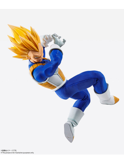Фигурка 1/9 Вегета (Vegeta SSJ)