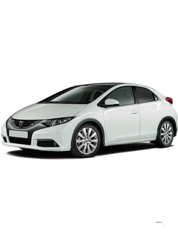 Civic 9 5D 2012-2015 г.в.