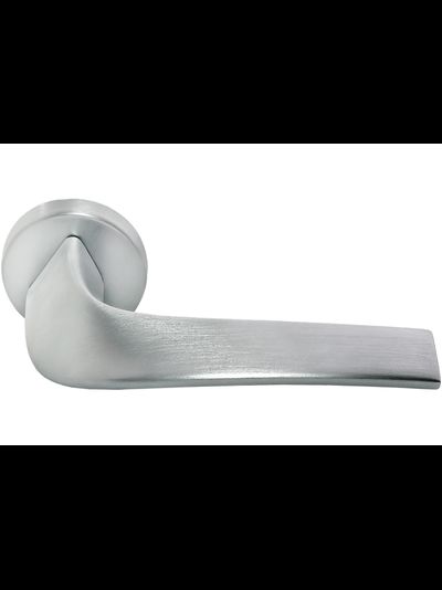 Ручка хром матовый Morelli Cometa Csa