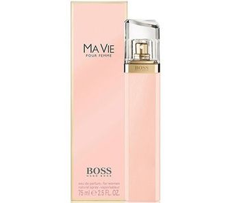 HUGO BOSS MA VIE