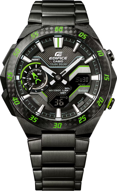 Часы Casio Edifice ECB-2200RC-1A3