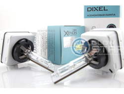 Ксеноновая лампа DIXEL D1S 4300K OC Premium, Корея, 1шт