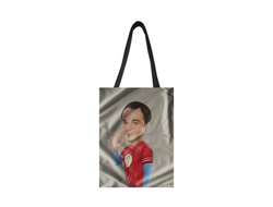 Сумка-шоппер Теория большого взрыва, The Big Bang Theory №10