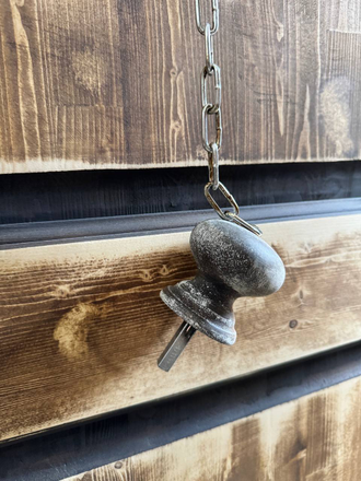 Door without a handle