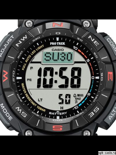 Часы Casio Pro Trek PRG-340-1ER