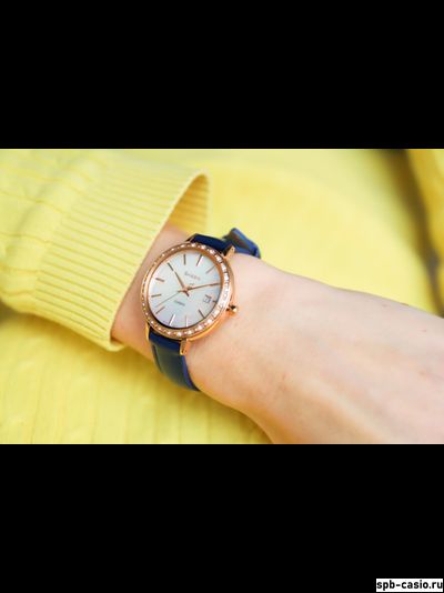 Часы Casio Sheen SHE-4052PGL-7AUEF