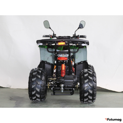 Квадроцикл GreenCamel Atakama T420 (60V 1500W R8 Дифференциал) пониженная Армейский зеленый