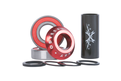 Каретка ODYSSEY Logo Mid 22