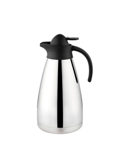 Кофейник вакуумный 1,0 л, нержавеющая сталь