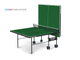 Теннисный стол Start Line Game Outdoor green в Воронеже
