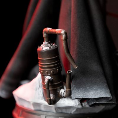 Дарт Вейдер ("Звездные Войны") - КОЛЛЕКЦИОННАЯ СТАТУЯ 1/10 CCXP Exclusive Darth Vader (LUCSWR83123-10) - Iron Studios