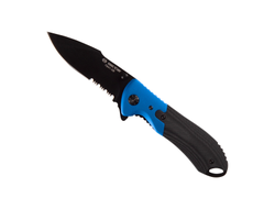 Нож складной, с фиксатором KING TONY 7941-08