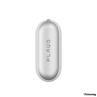 Диктофон Plaud NotePin серебристый