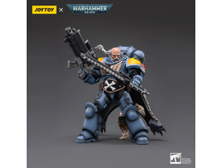 Joytoy: Фигурка Warhammer 40.000 "Space Wolves Claw Pack Brother Gunnar"