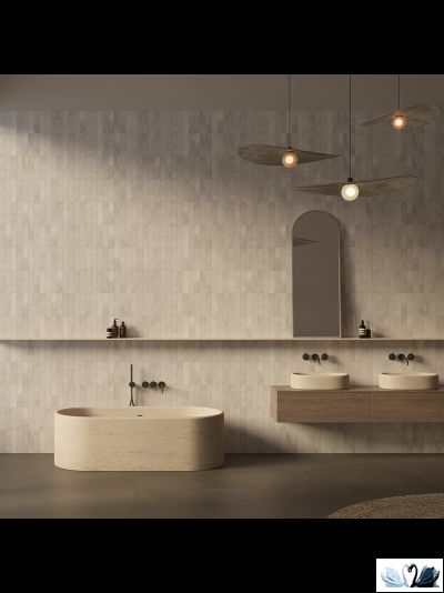 Плитка Creto Magic Cashmere 5,85x24 см настенная