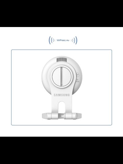 WiFi видеоняня Samsung SmartCam SNH с DVR, Full HD