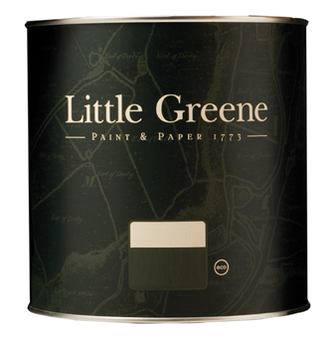 LITTLE GREENE INTERIOR OIL EGGSHELL  полуматовая 2,5л