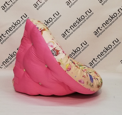 Родос МИНИ Принцесски/Дюспо розовый (модификация 2)