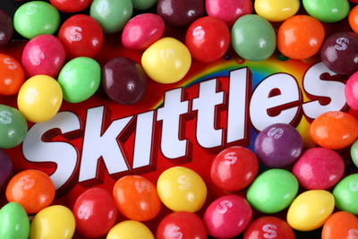 Гигантские конфеты Skittles Giants (Limited Edition)