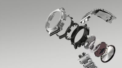 Часы Casio G-Shock GM-B2100SD-1C