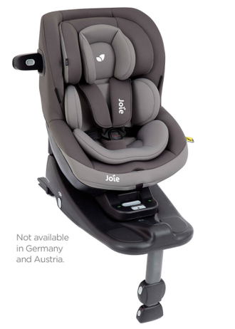 Joie i-venture автокресло соответствует стандарту i-Size ECE R129