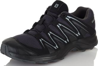 Кроссовки SALOMON XA KUBAN Phantom/Bk/Monu 394698