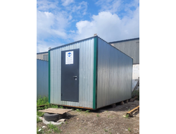 Бытовка Стандарт 4х2,5х2,6 м